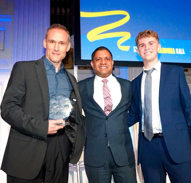 Amira Yunis Courage Award Image