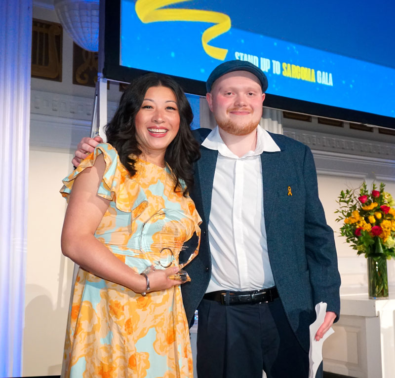 Compassionate Care Award Image