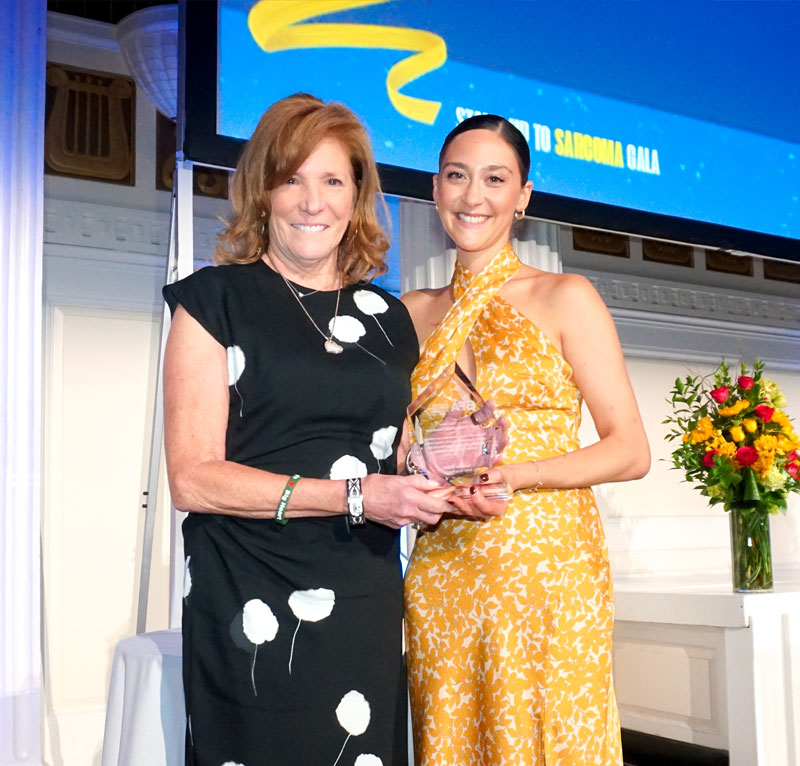 Vision of Hope Award  Image